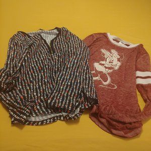 Girls tops  [ 2 for the price of 1]